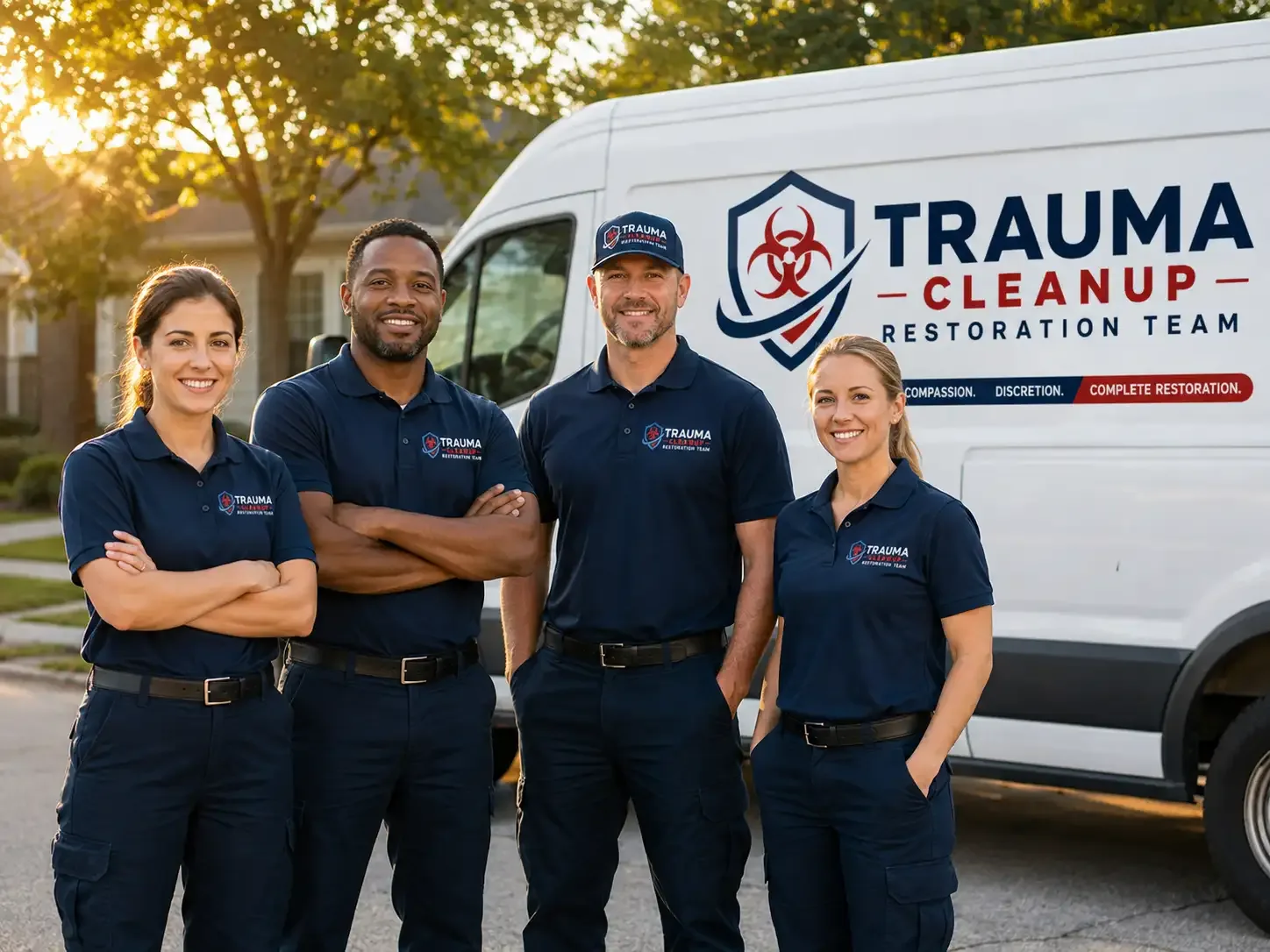 Trauma Cleanup company in Brooklyn, MD